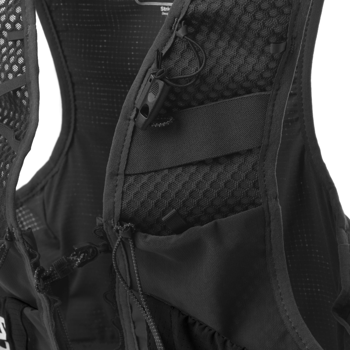 Strive 10 Vest Svart M – Silva