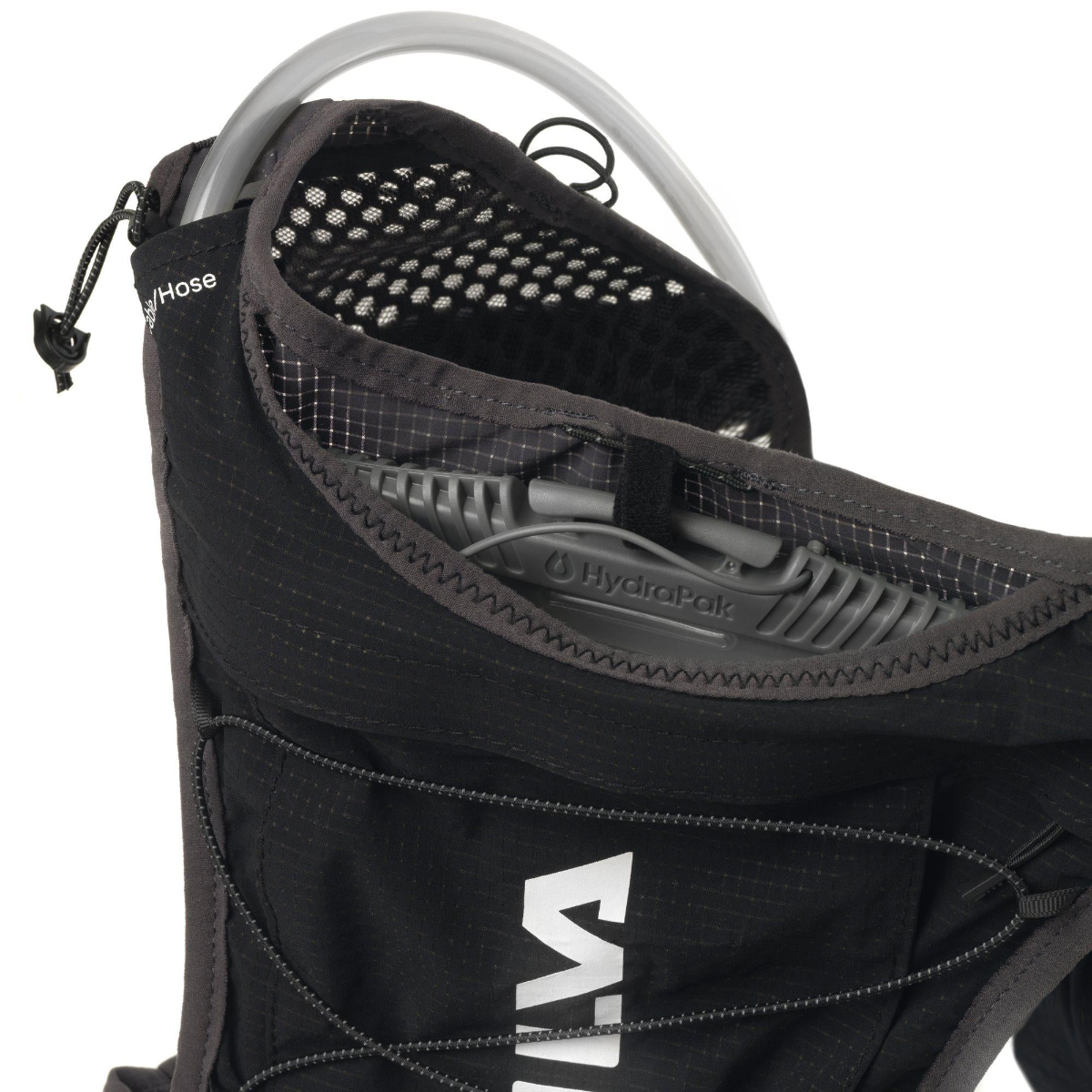 Strive 10 Vest Svart XS – Silva