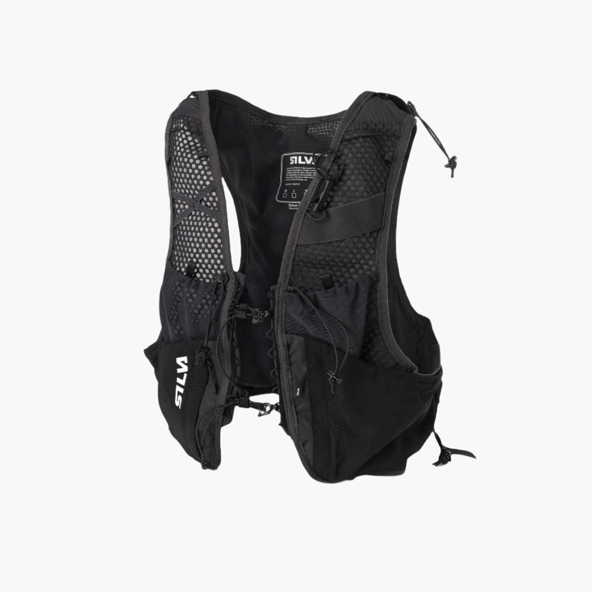 Strive 10 Vest Svart S – Silva