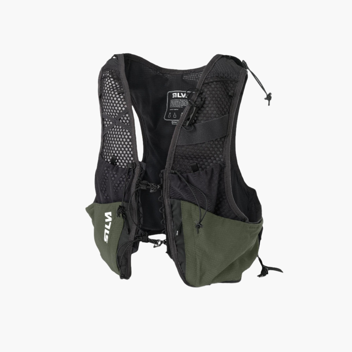 Strive 10 Vest Grønn M – Silva