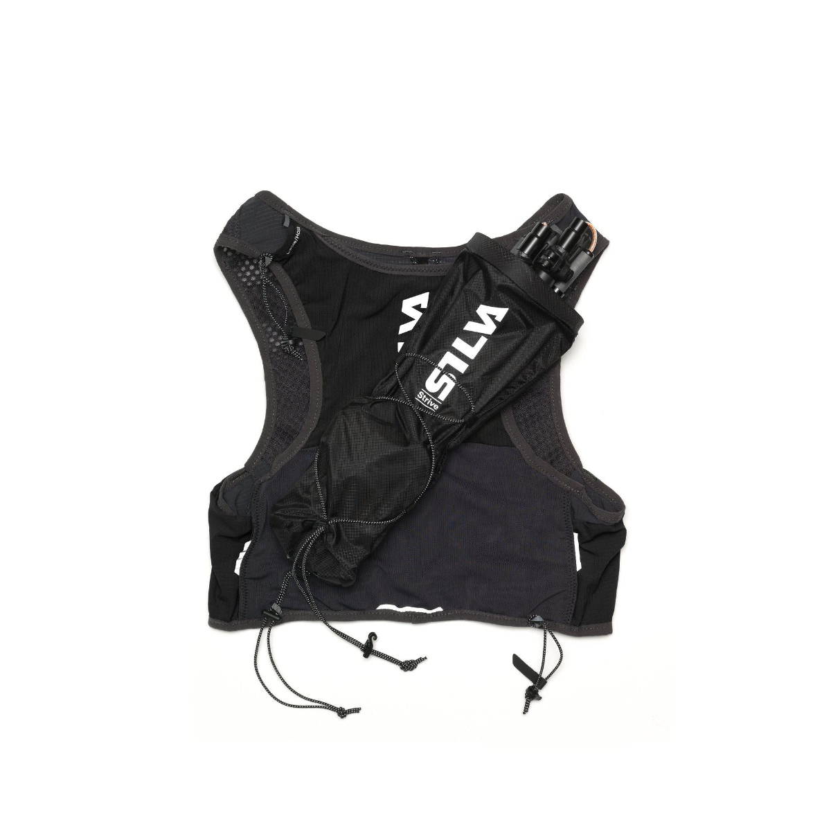 Strive 5 Vest Svart M – Silva