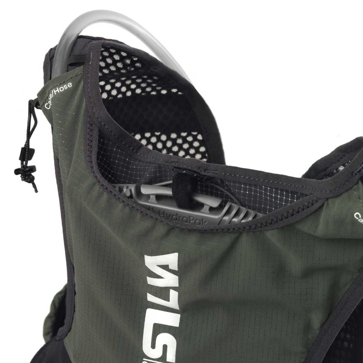 Strive 5 Vest Grønn S – Silva