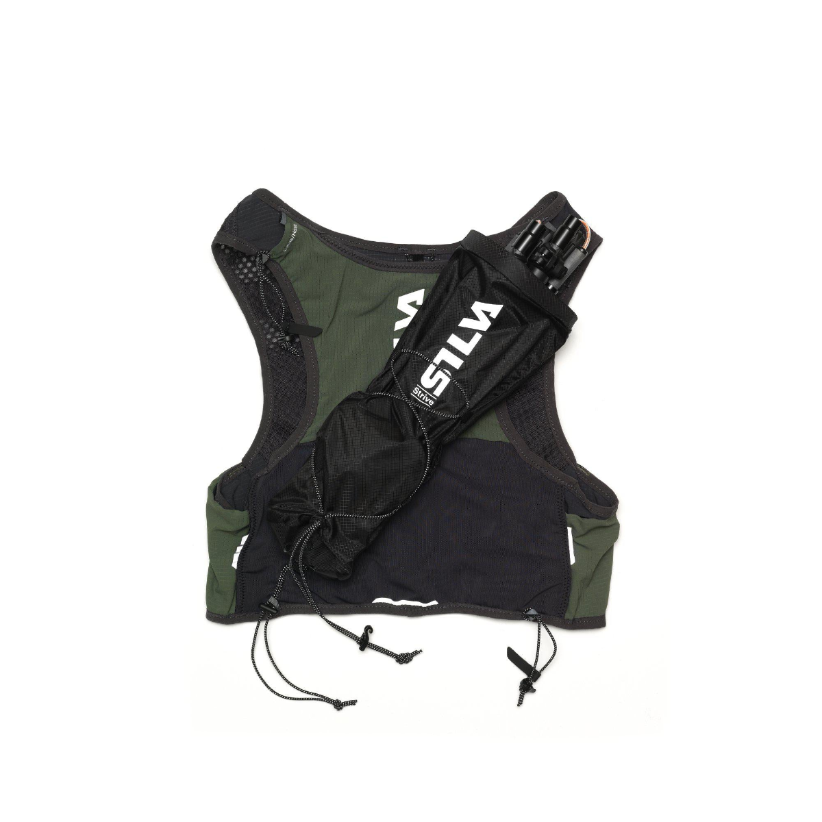 Strive 5 Vest Grønn XS – Silva