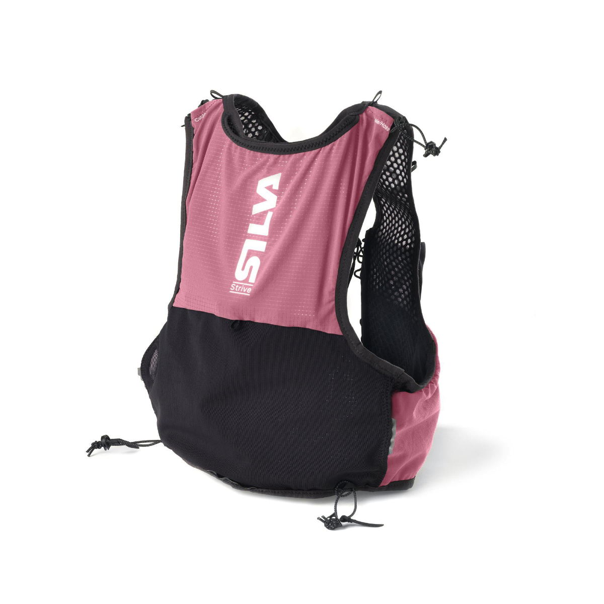 Strive 5 Vest Rose M – Silva