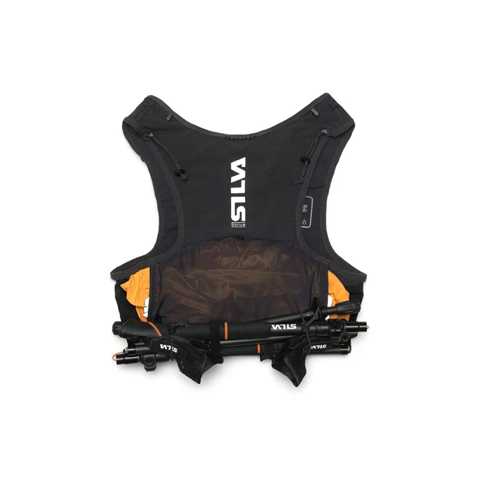 Strive Fly vest Svart S – Silva