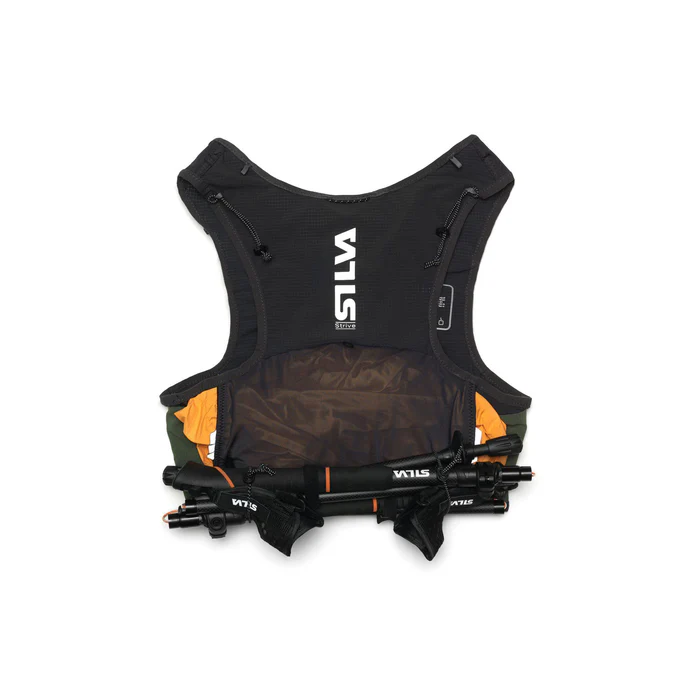 Strive Fly vest Grønn L – Silva