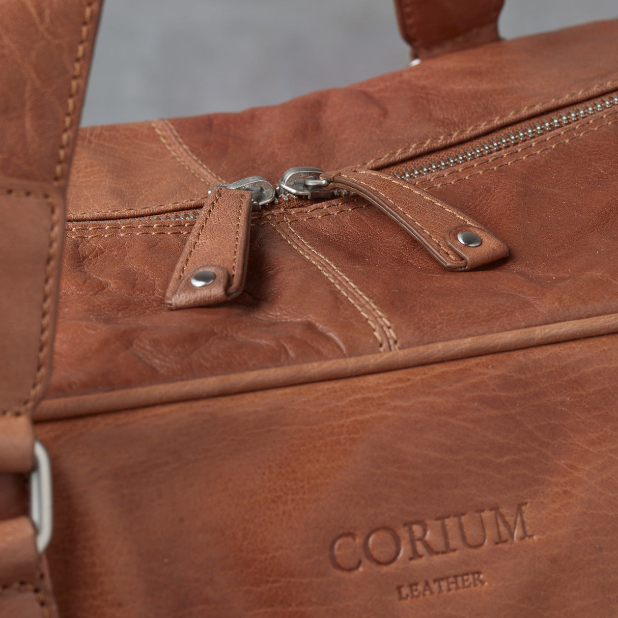 Lær Reisesekk – Corium