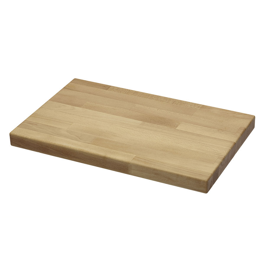 CHEF'S PLACE Skjærebrett – XL Bøketre – Legnoart