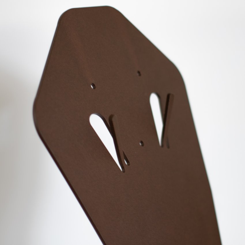 Torp Solution Gulvstativ Til Kronhjort - Corten – Torpsolution