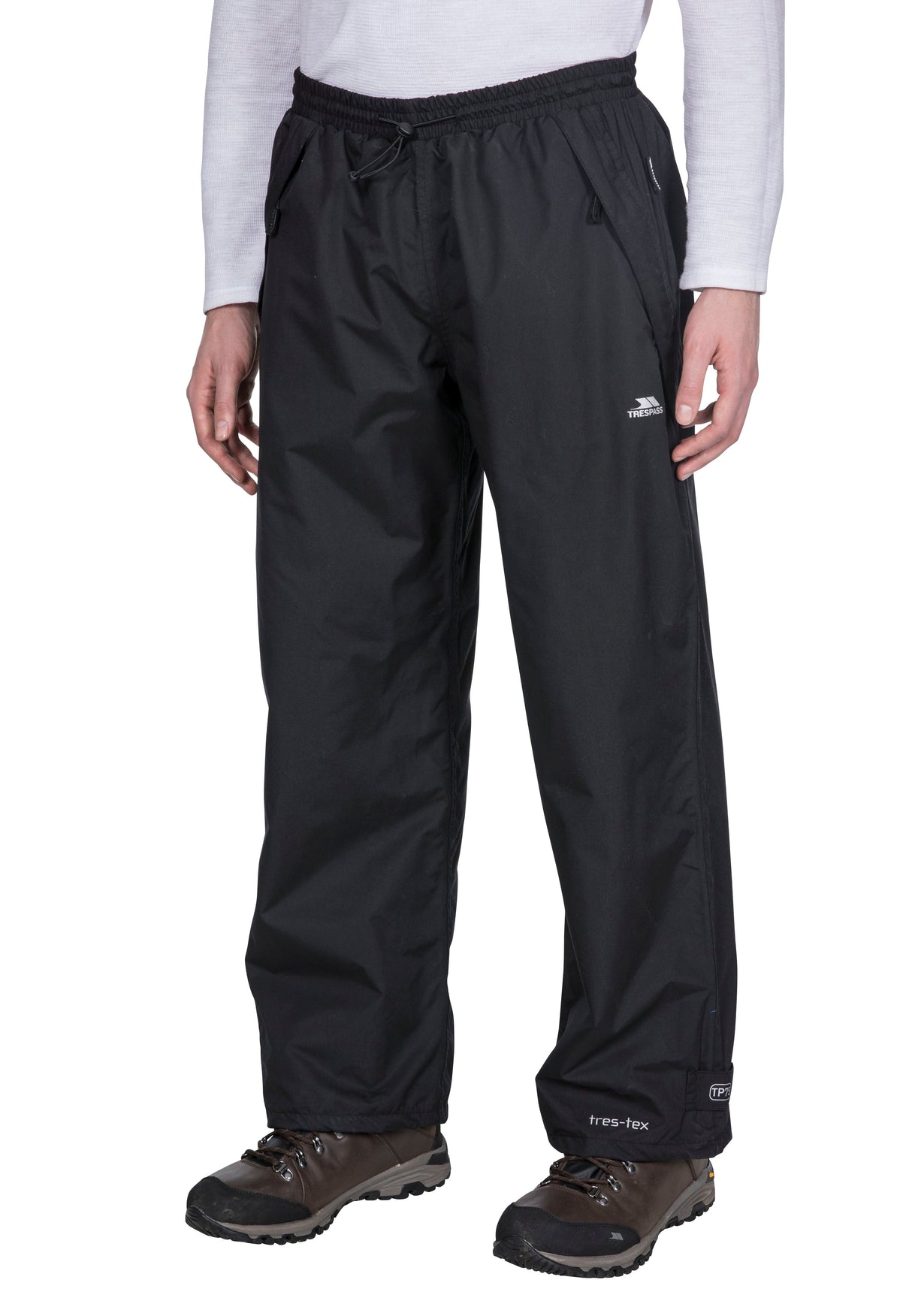 Toliland Trousers - Black - Trespass