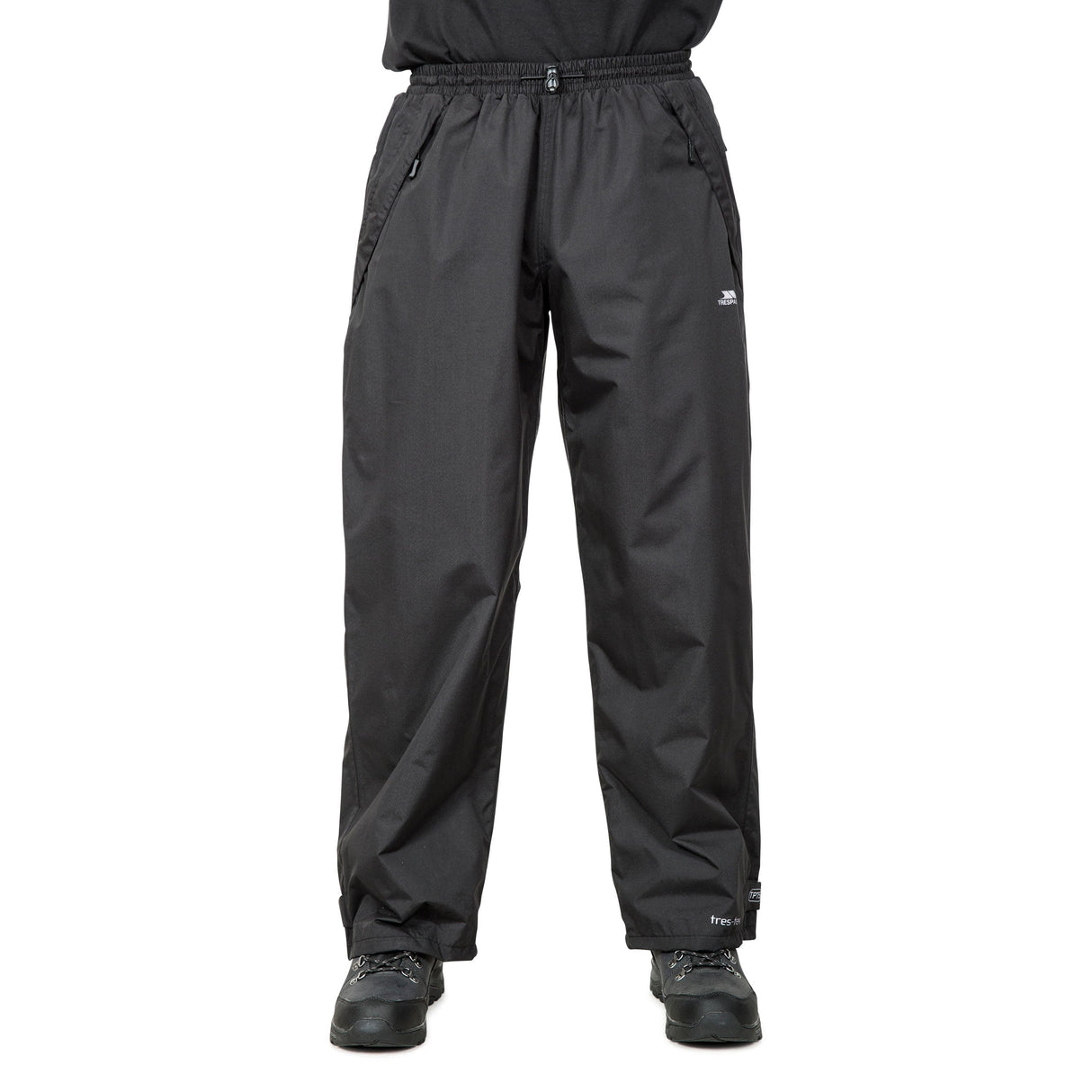 Toliland Trousers - Black - Trespass