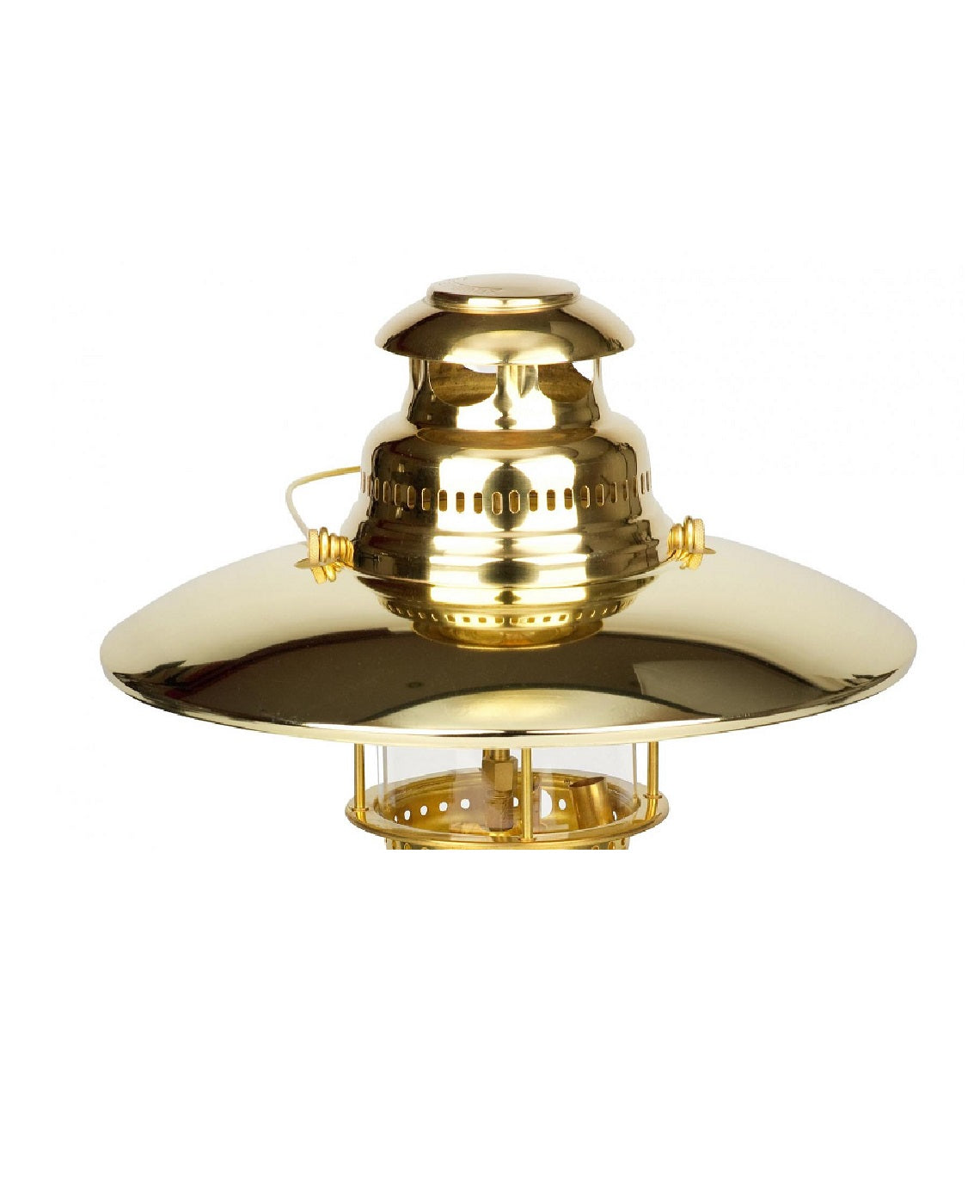 Toppreflektor HK350/HK500 Gull – Petromax
