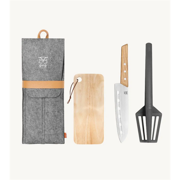 TRIO HIKING Sett – Øyo