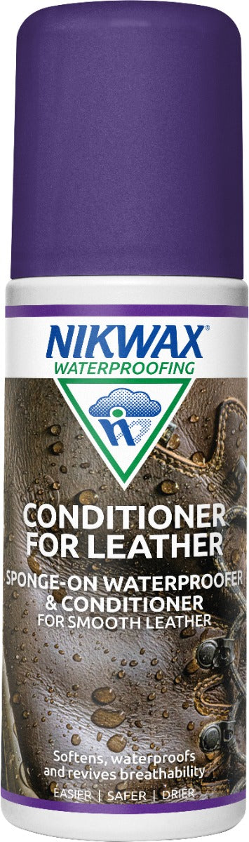 Conditioner For Leather - Nikwax