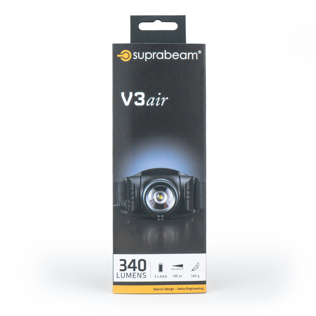 V3air – Suprabeam