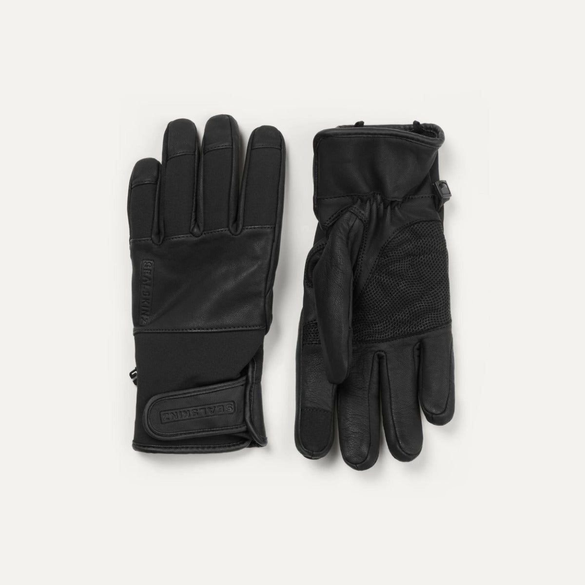 Walcott – Sealskinz – Svart – Sealskinz
