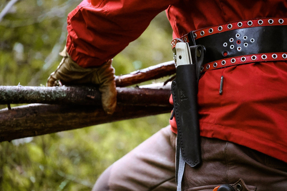 Wit BlackBlade (S) Ask Wood – Morakniv