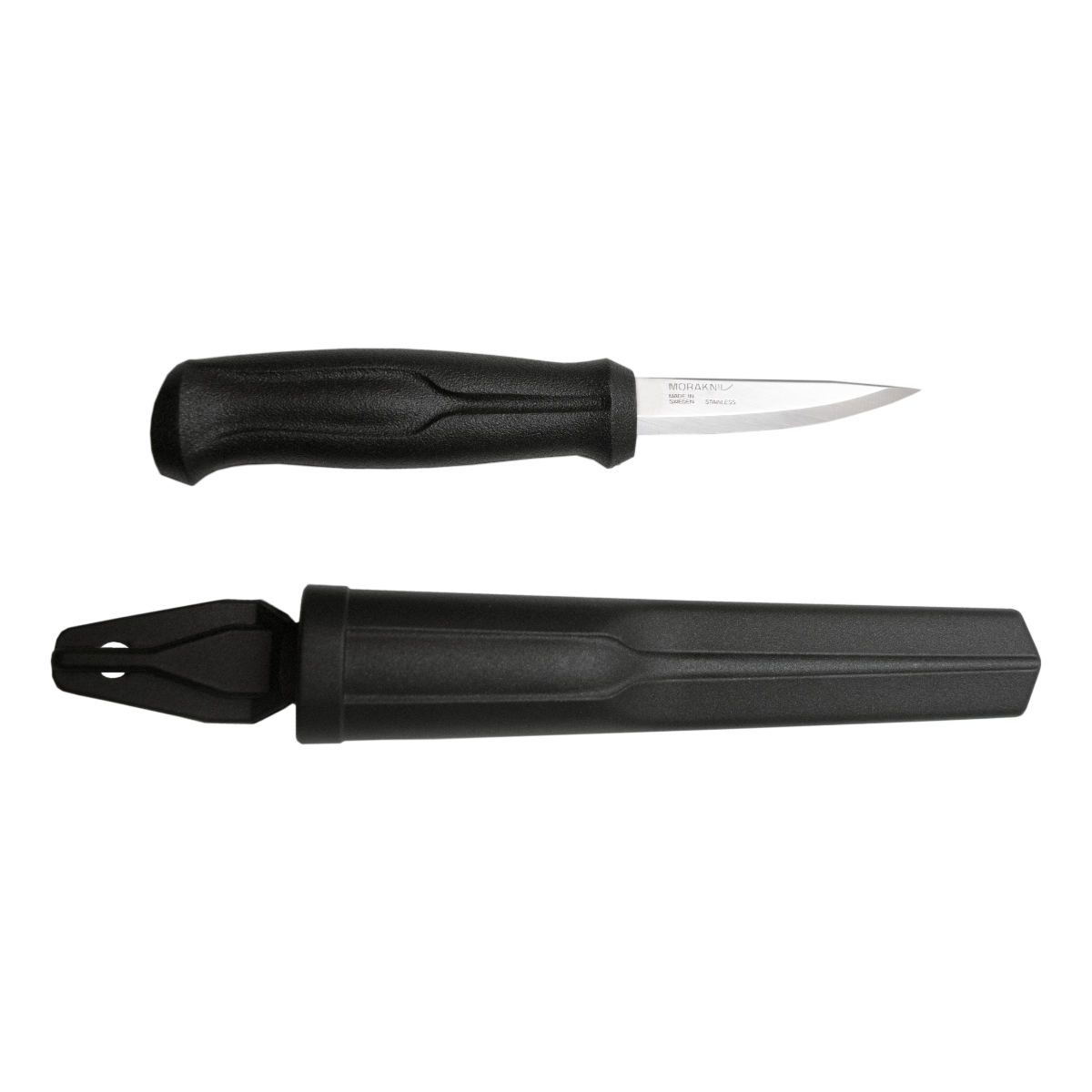 Woodcarving Basic (S) Svart – Morakniv