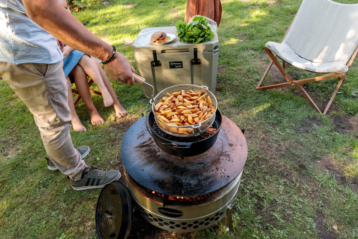 Stekekurv for Dutch Ovens – Petromax