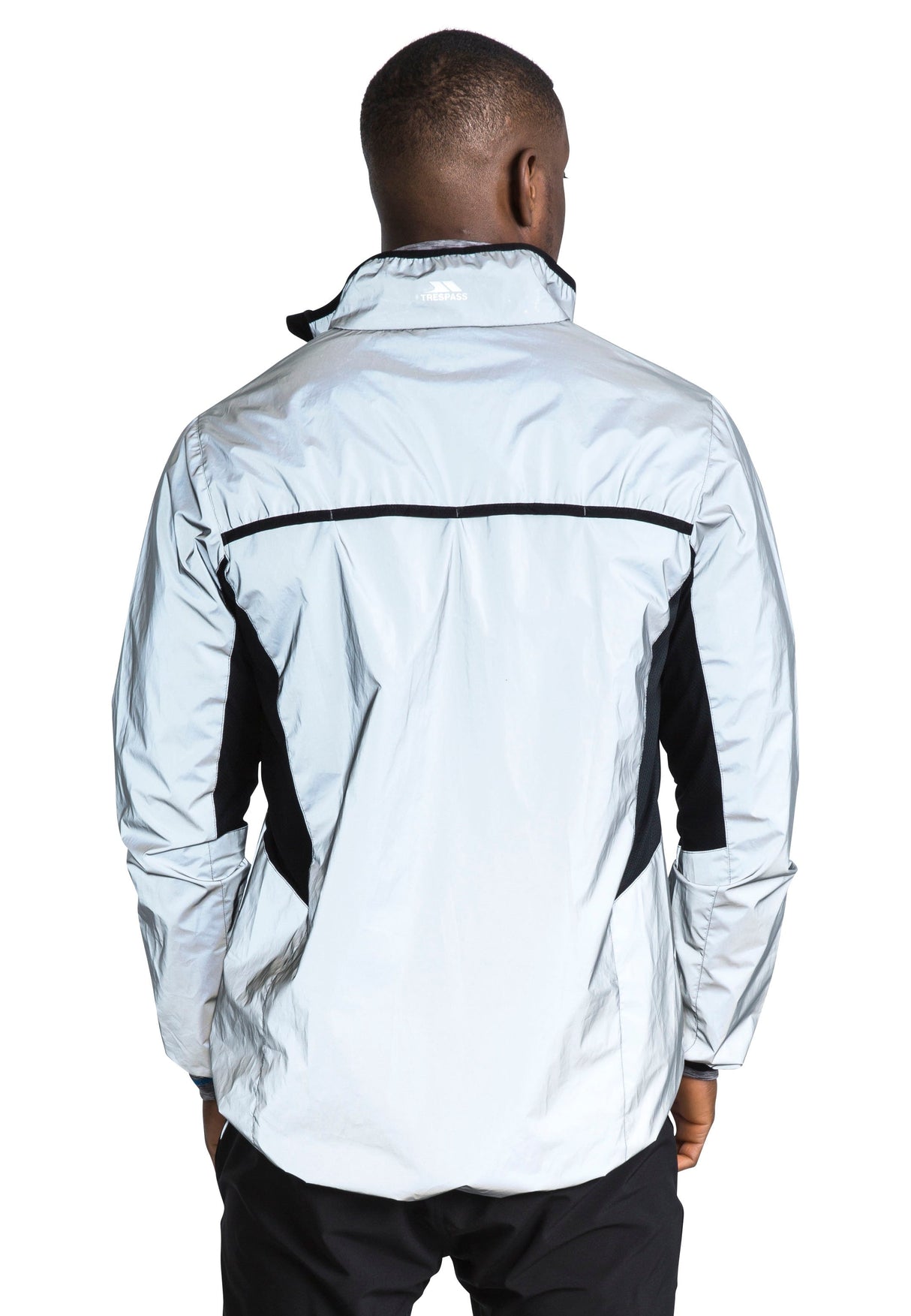 Zig - Silver Reflective - Trespass