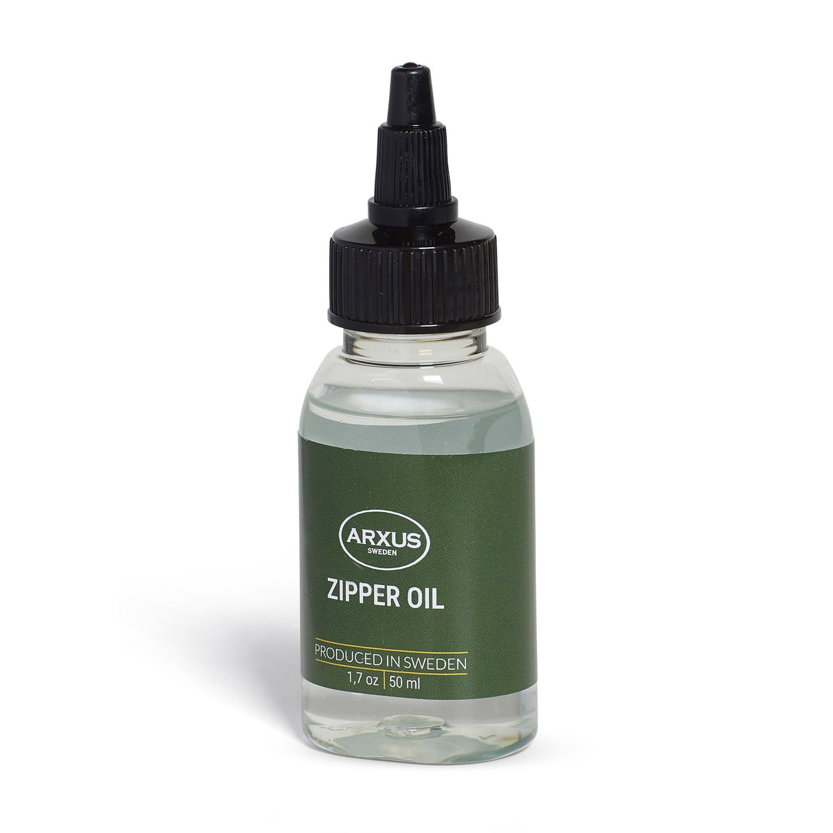 Glidelåsolje 40 ml – Arxus