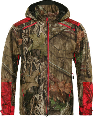 Moose Hunter 2.0 - GTX Jakke MossyOak®Break-Up Country®/MossyOak®Red – Härkila