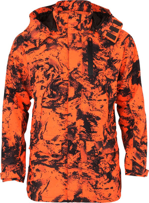 Wildboar Pro - HWS Insulated Jakke AXIS MSP® Orange Blaze – Härkila
