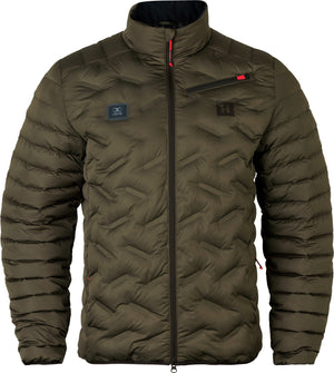 Härkila Clim8 Insulated Jakke Willow Green – Härkila