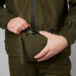 Taxus Regnponcho Pine Green – Seeland