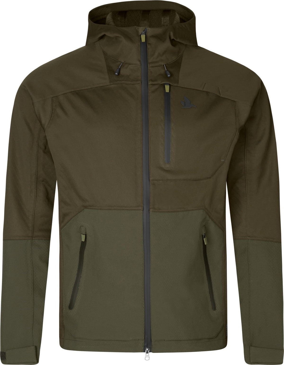Hawker Shell II - Jakke Pine Green – Seeland