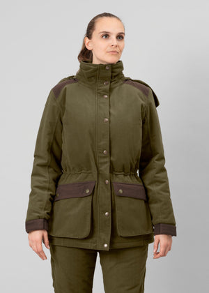 Max Warm II Women - Jakke Pine Green – Seeland