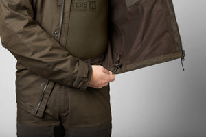 Nordic Hunter HWS Jakke Willow Green – Härkila
