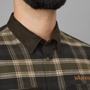 Aivak L/S Skjorte - Olive – Härkila