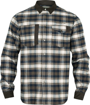 Aivak L/S Skjorte - Turkish Coffee – Härkila