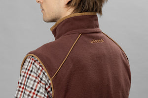Sandhem 200 Vest - Burgundy – Härkila