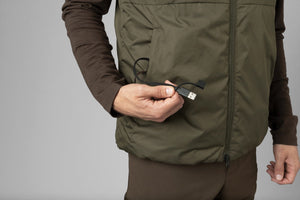 clim8 Base Vest Willow green – Härkila