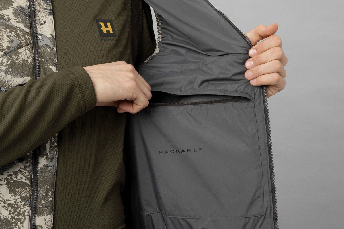 Camo HSP Isolert Vest AXIS MSP®Mountain – Härkila