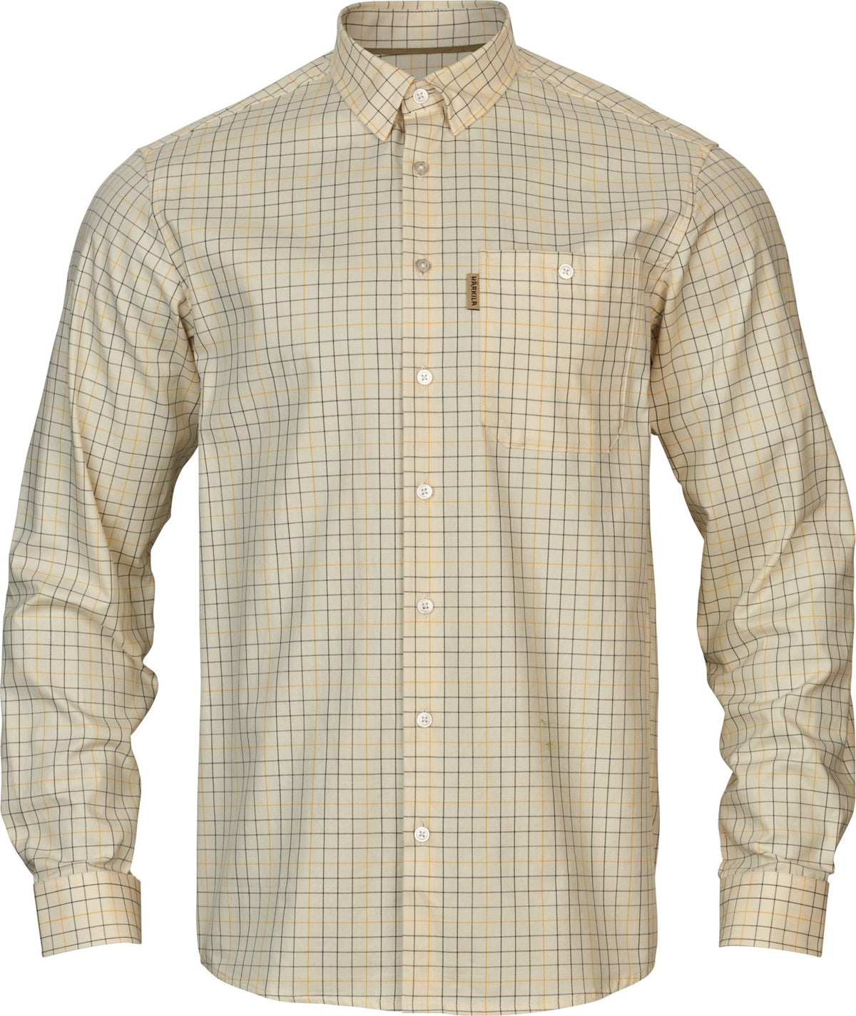 Portfield L/S-Skjorte - Grape Leaf – Härkila