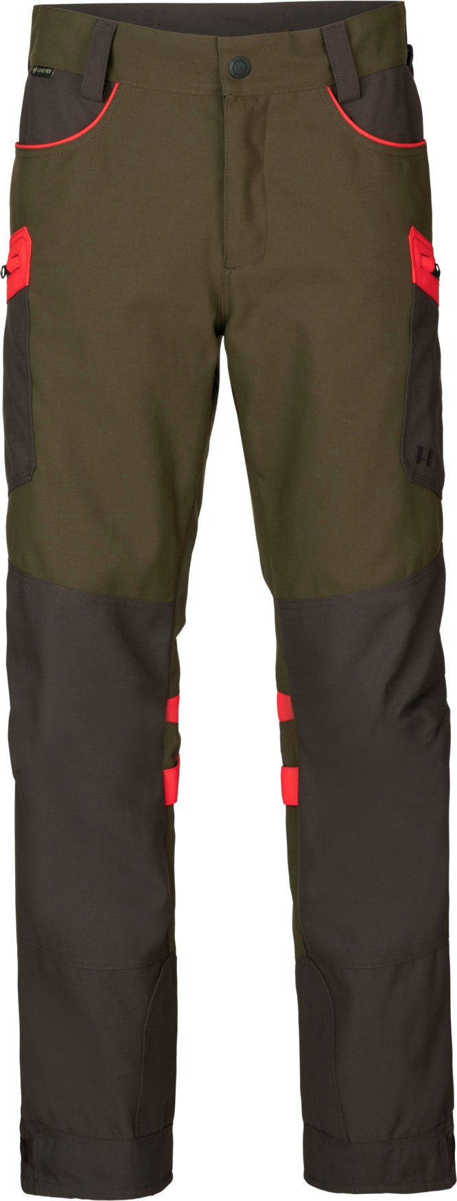 Pro Hunter Dog Keeper GTX Bukse Willow Green/Orange – Härkila