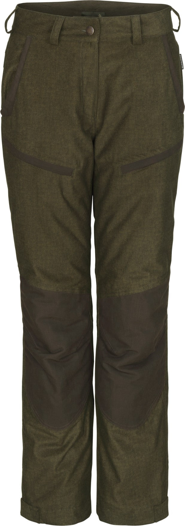 North Lady - Bukse Pine Green – Seeland