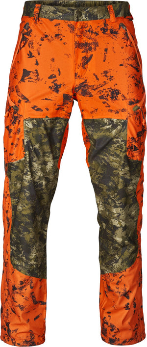Vantage - Bukse InVis Green/InVis Orange Blaze – Seeland