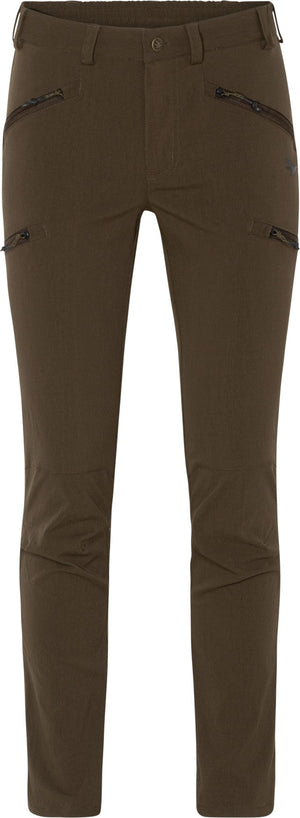 Larch Stretch Bukse Dame - Pine Green – Seeland