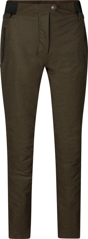 Avail Aya Insulated Bukse Pine Green/Demitasse Brown – Seeland