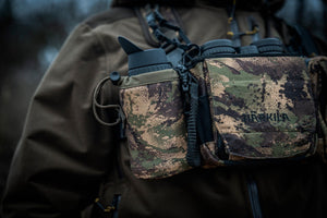 Thermal Camo Spotter Pouch AXIS MSP®Forest – Härkila
