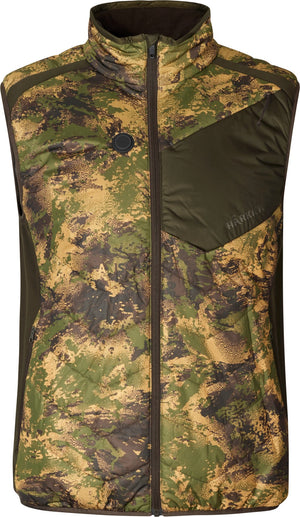 Heat camo-vest AXIS MSP®Forest – Härkila