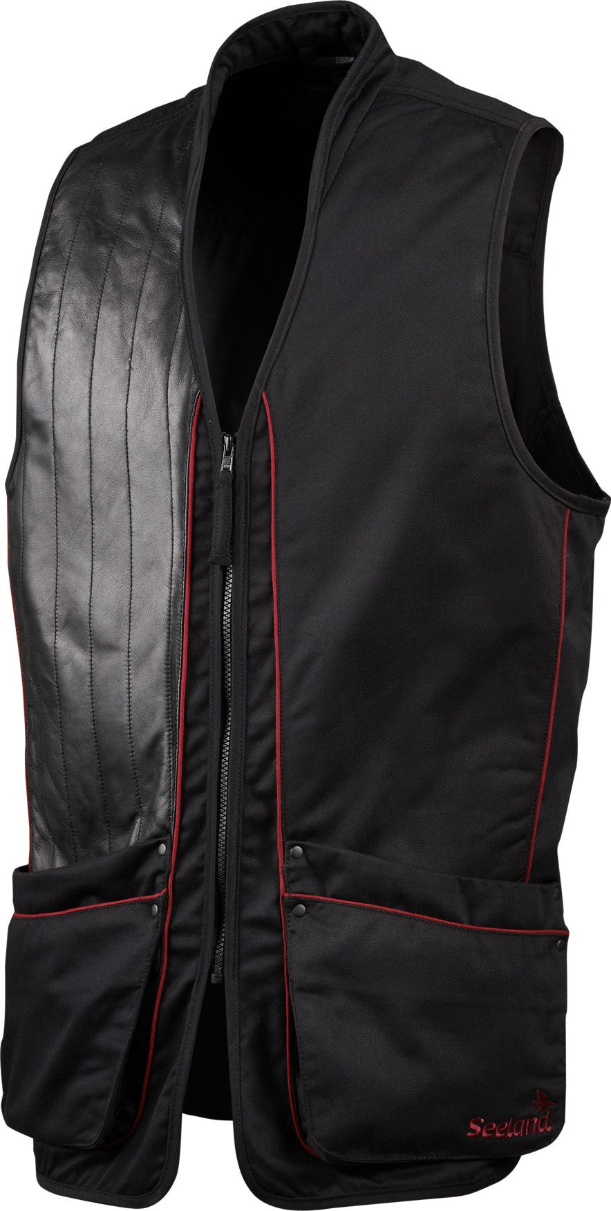 Tournament Vest Svart – Seeland