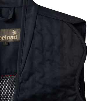 Skeet II Vest - Black – Seeland