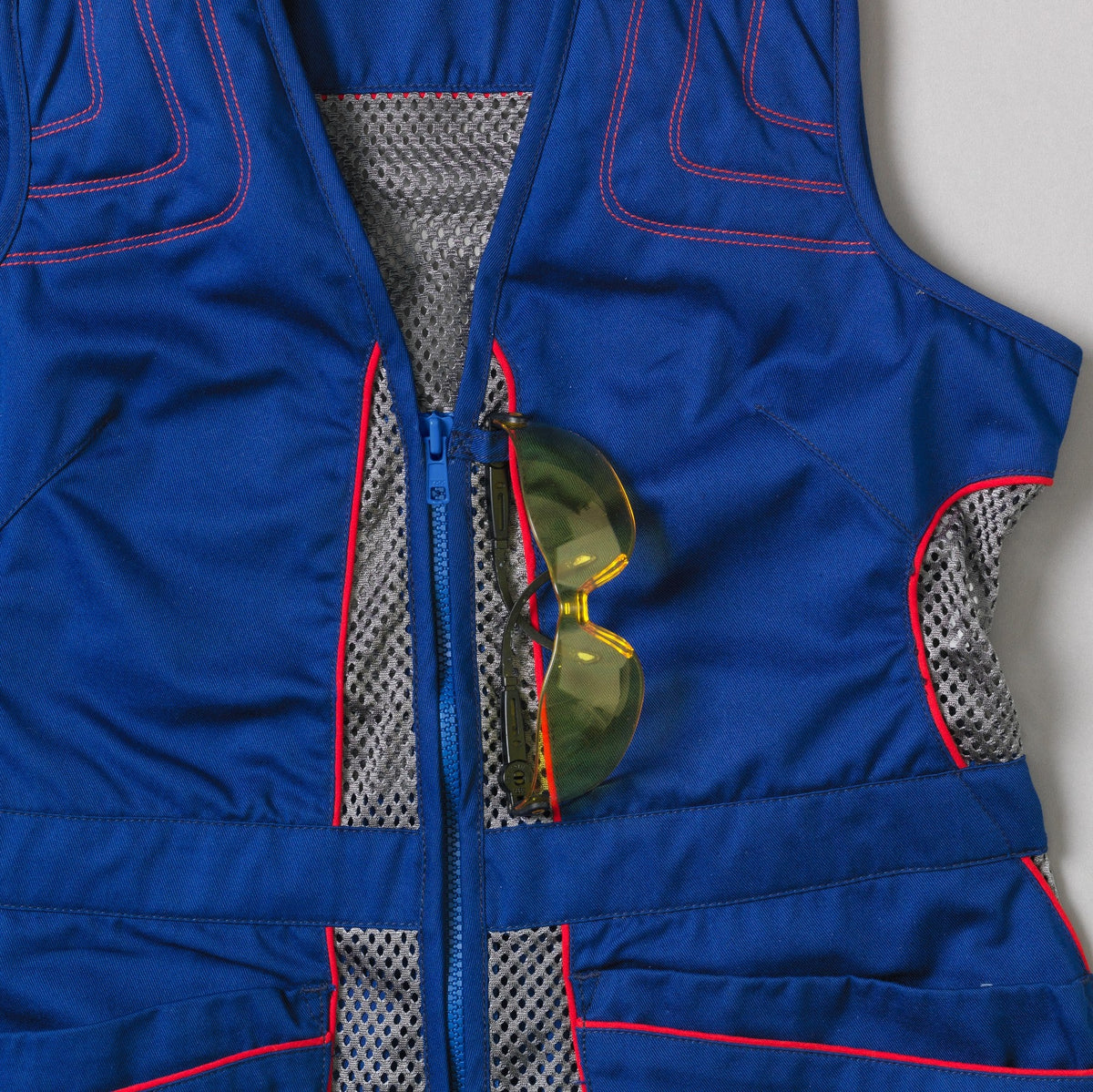 Skeet II Lady Vest - Sodalite Blue – Seeland
