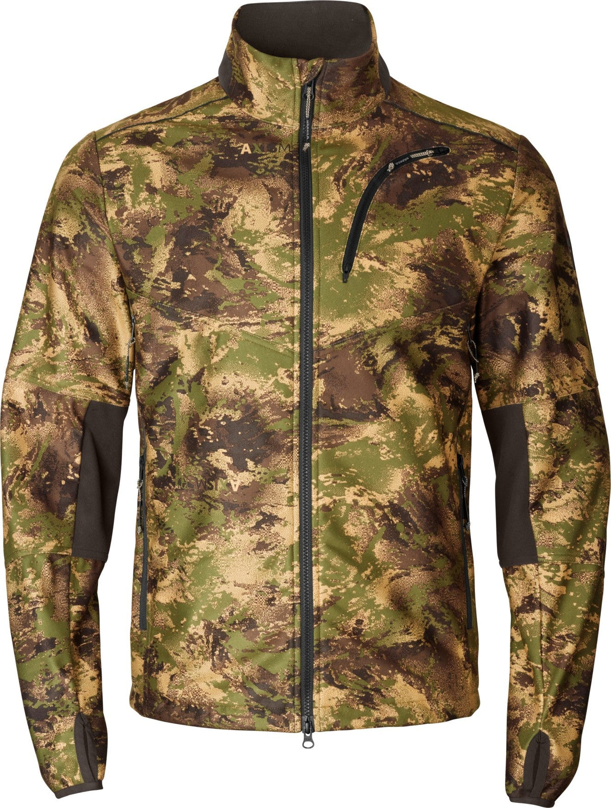Deer Stalker – Camo WSP fleecejakke AXIS MSP®Forest – Härkila