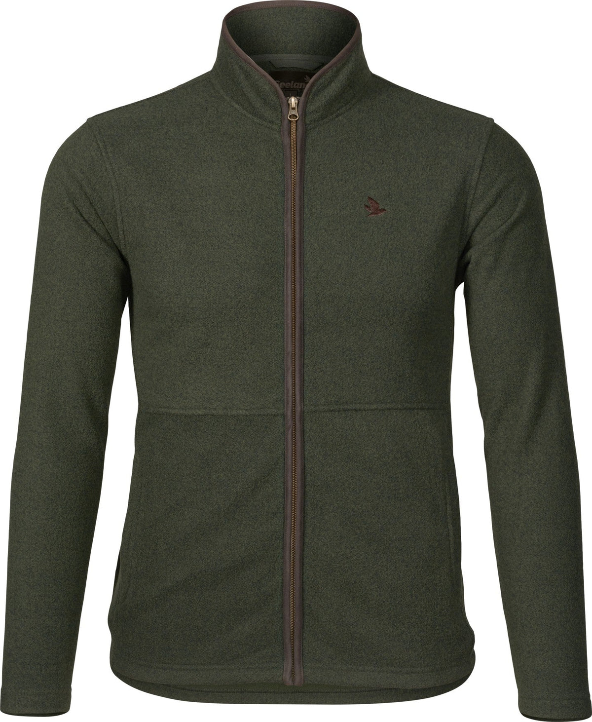 Woodcock Fleece Classic Green – Seeland